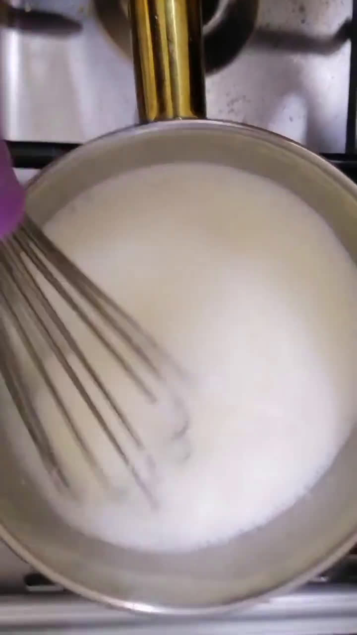 صورة لخطوة 3 من وصفة صينية كوسه وبطاطس بصوص الجبن🧀