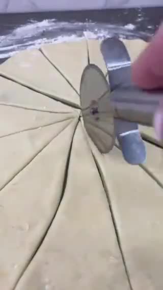 Фото кроку 2 до Ідеальне сирне печиво 🍪.