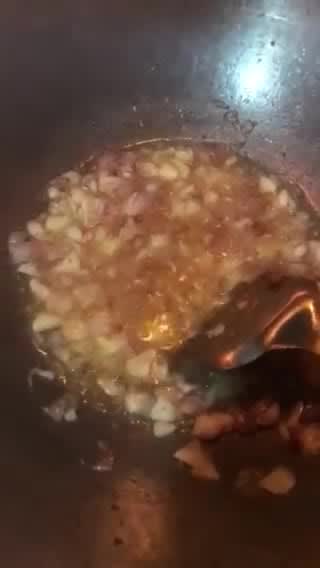 Foto langkah ke 3 dari resep Sambal Cumi Asin.