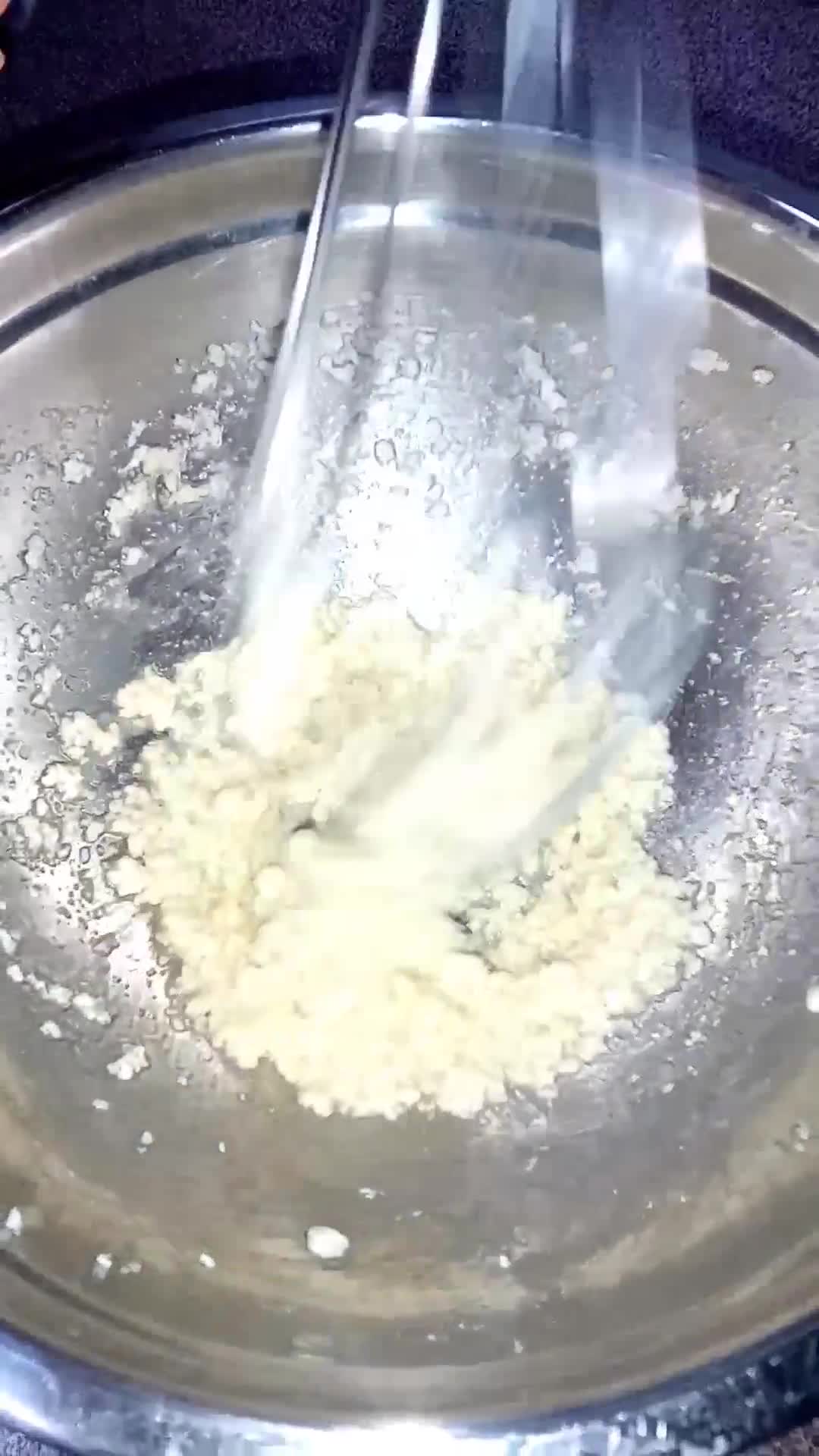 Foto del paso 3 de la receta: Tarta dulce para celíacos
