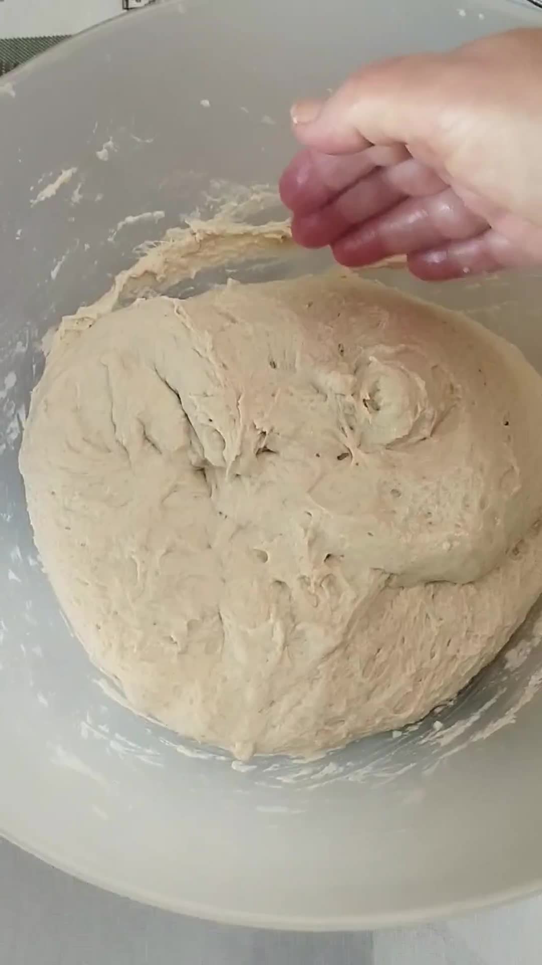 Foto del paso 3 de la receta: Focaccia