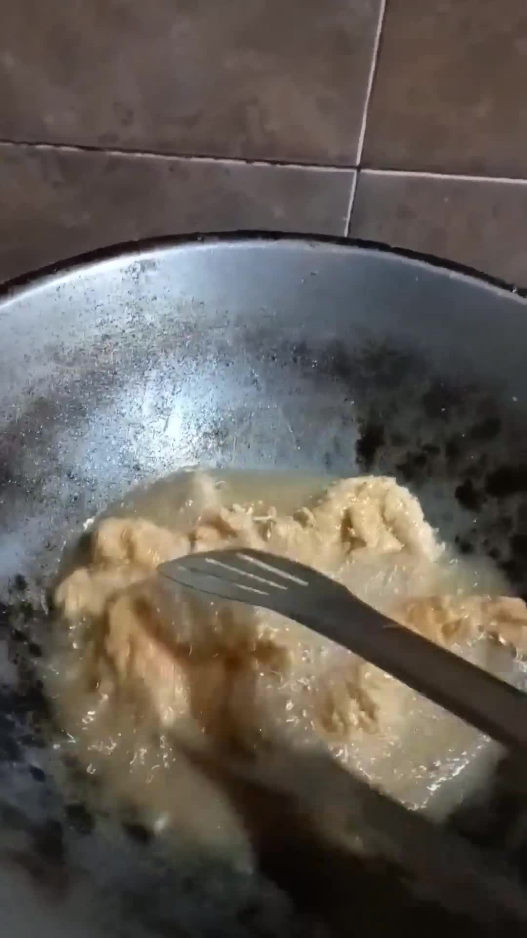 Foto langkah ke 4 dari resep Udang goreng tepung renyah dan juicy.