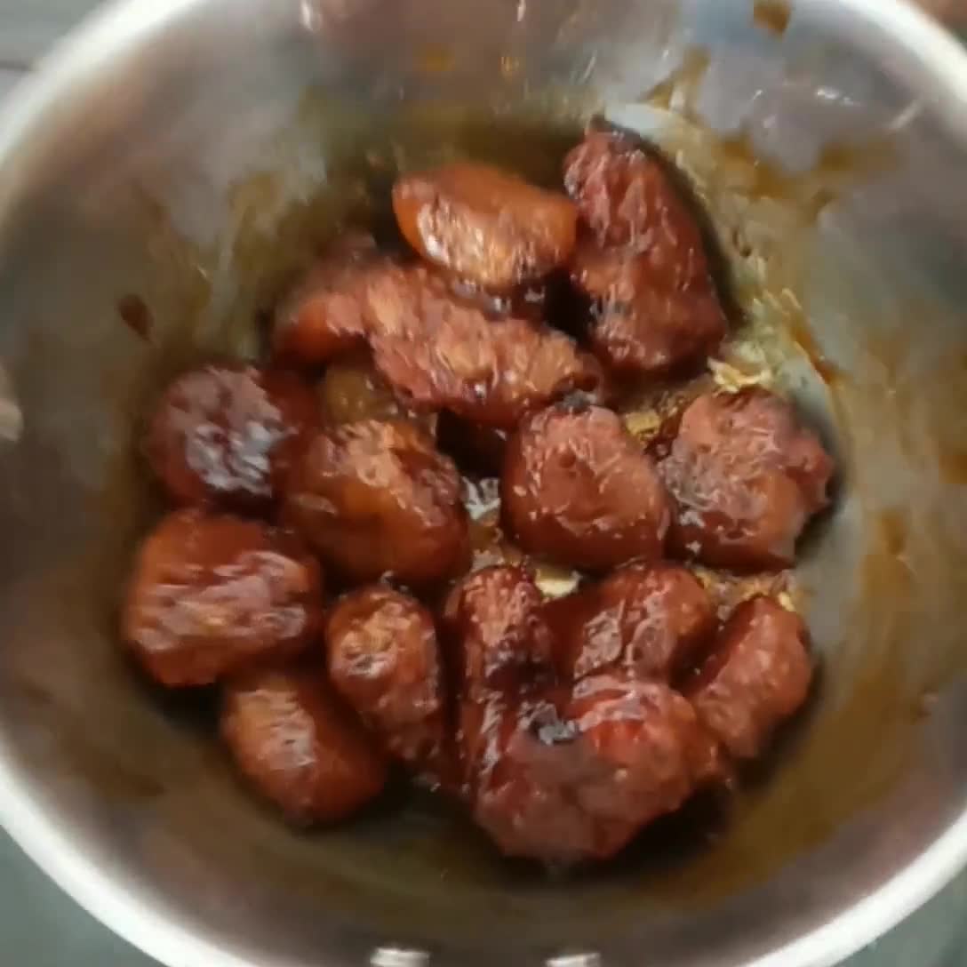 Foto langkah ke 6 dari resep Godok Basaka Batinta Khas Pariaman.