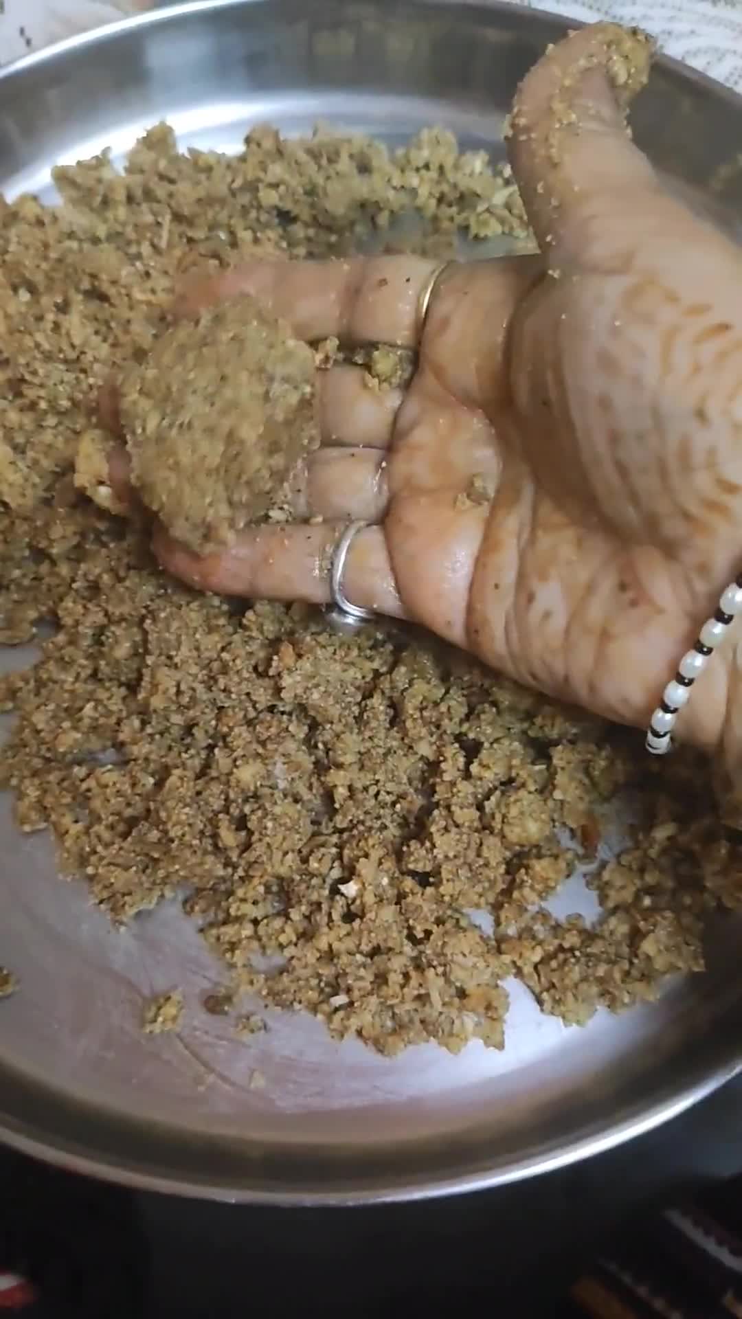 मोदक रेसिपी चरण 6 फोटो