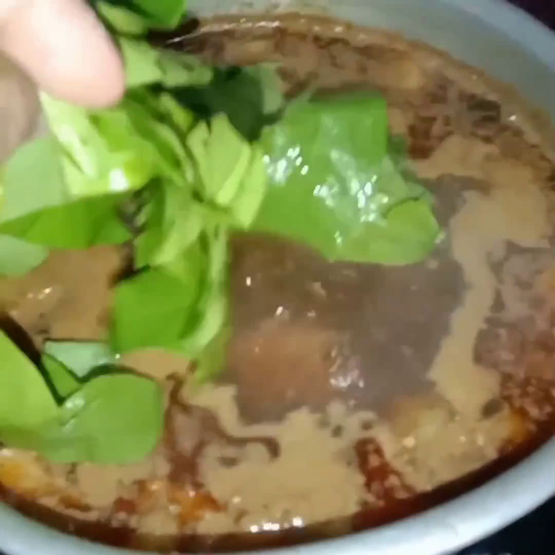 Foto langkah ke 9 dari resep Rawon.