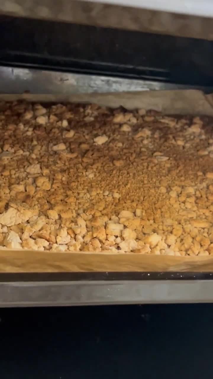 Foto del paso 5 de la receta: Harina de almendras natural