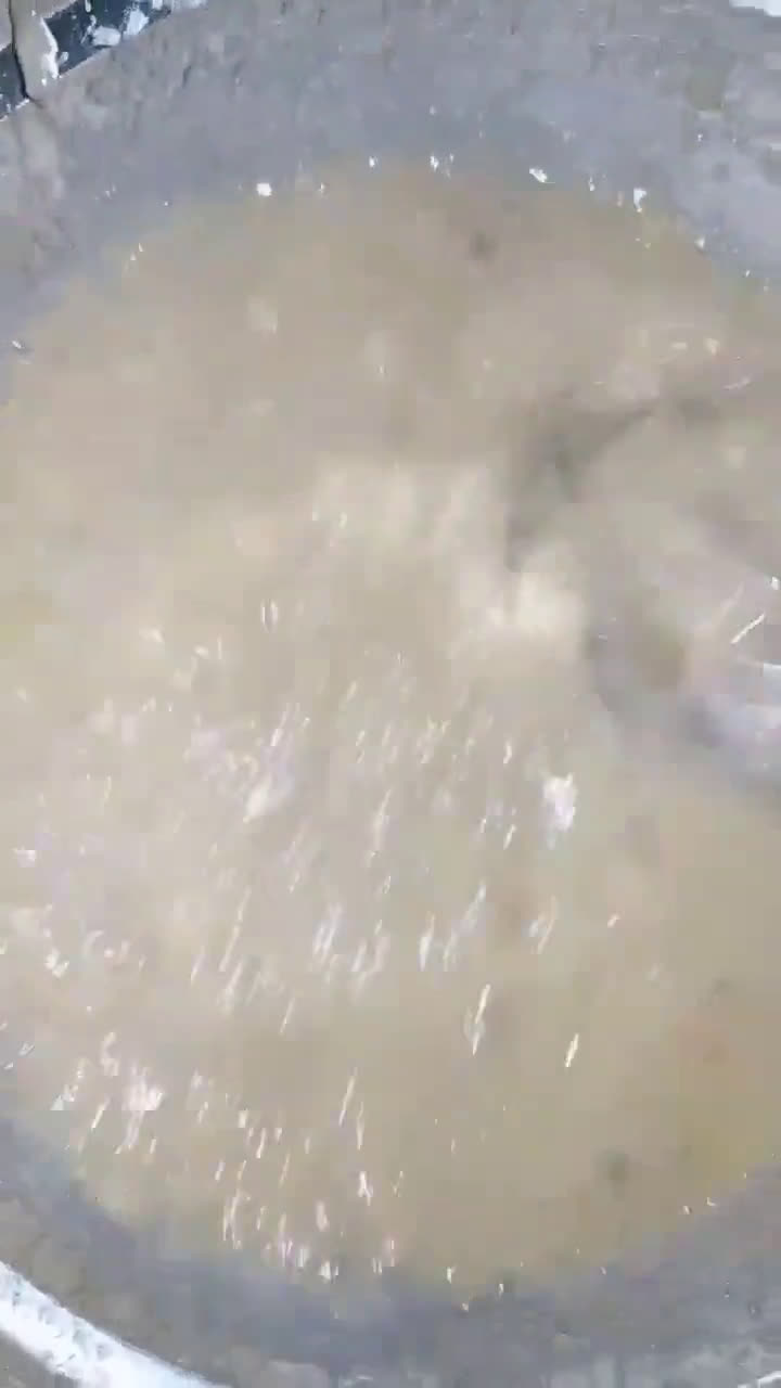 Foto langkah ke 4 dari resep Bolu Pisang Panggang 1 telur.