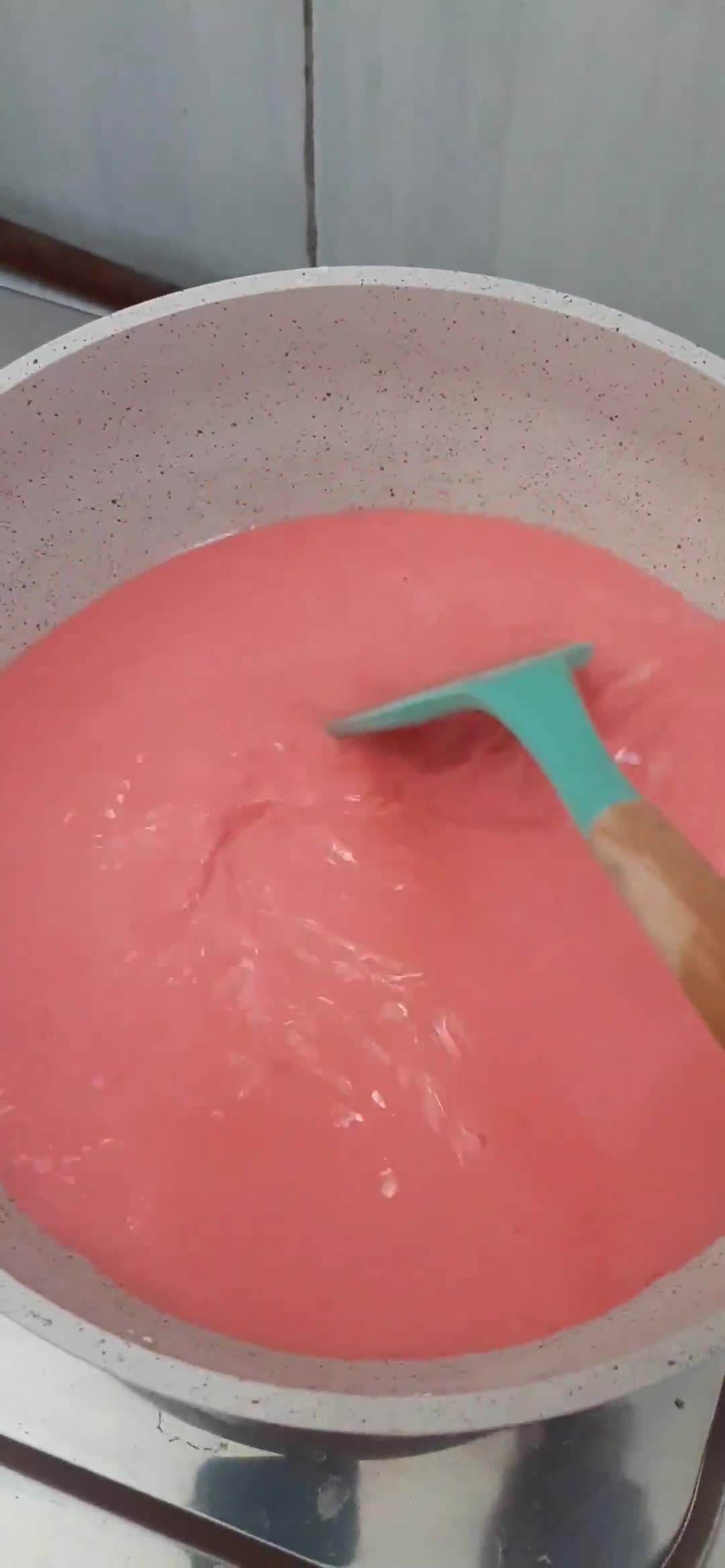 Foto langkah ke 2 dari resep Bubur Sumsum Vla Susu.