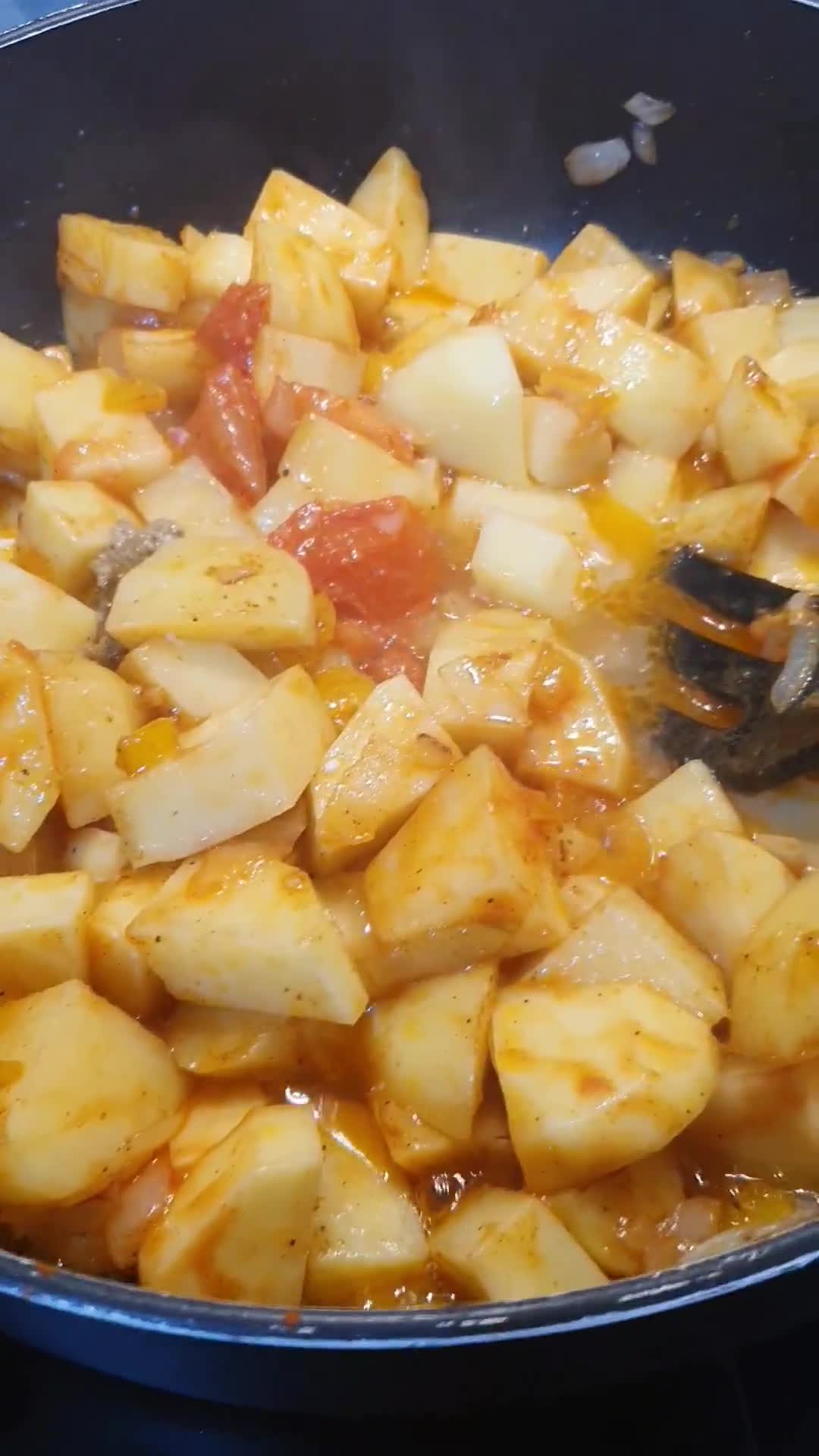 Foto del paso 1 de la receta: Costillas guisadas con patatas