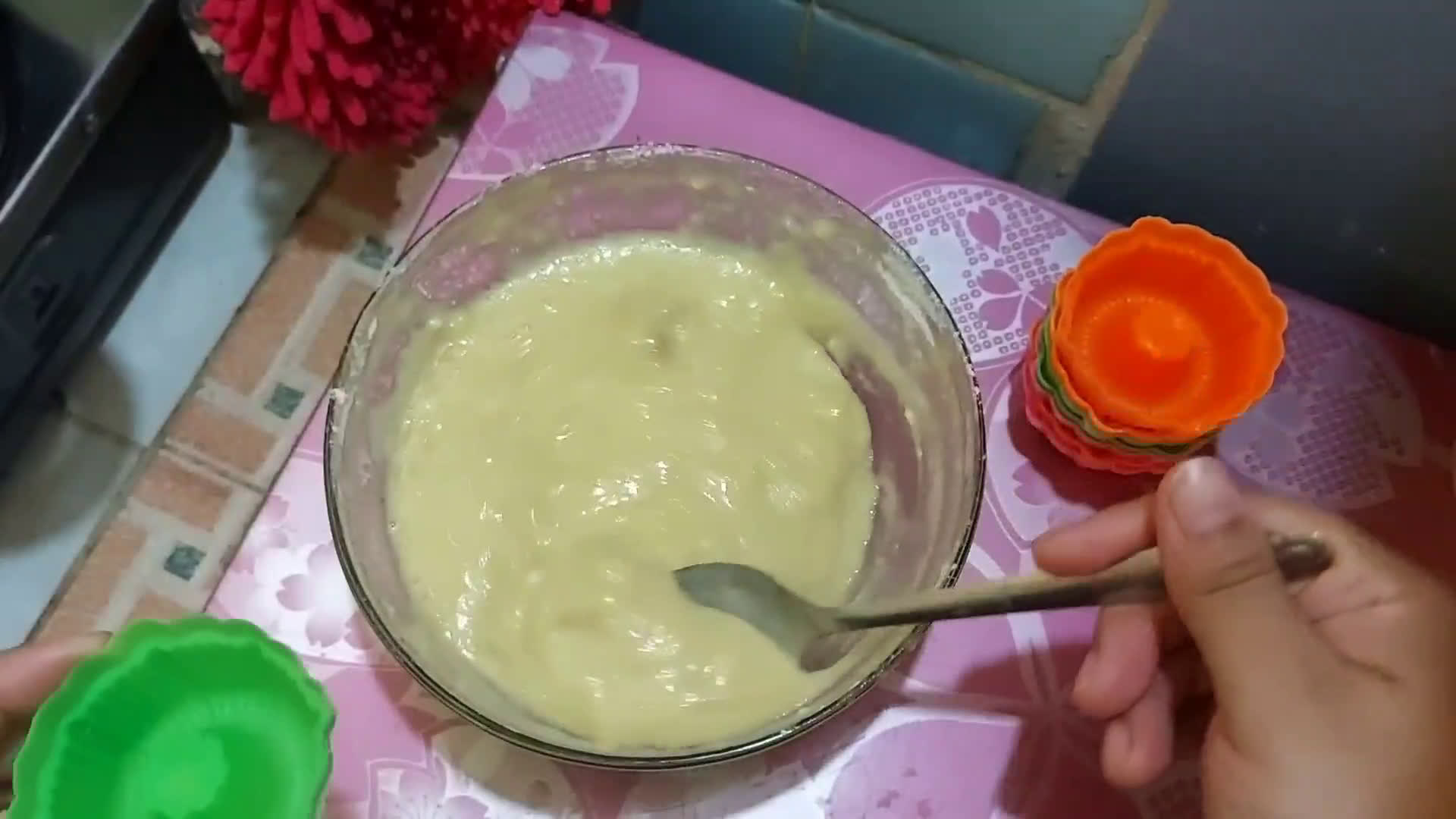 Foto langkah ke 3 dari resep Karang Gesing tanpa Daun Pisang - Tupis Tuban Ekonomis.