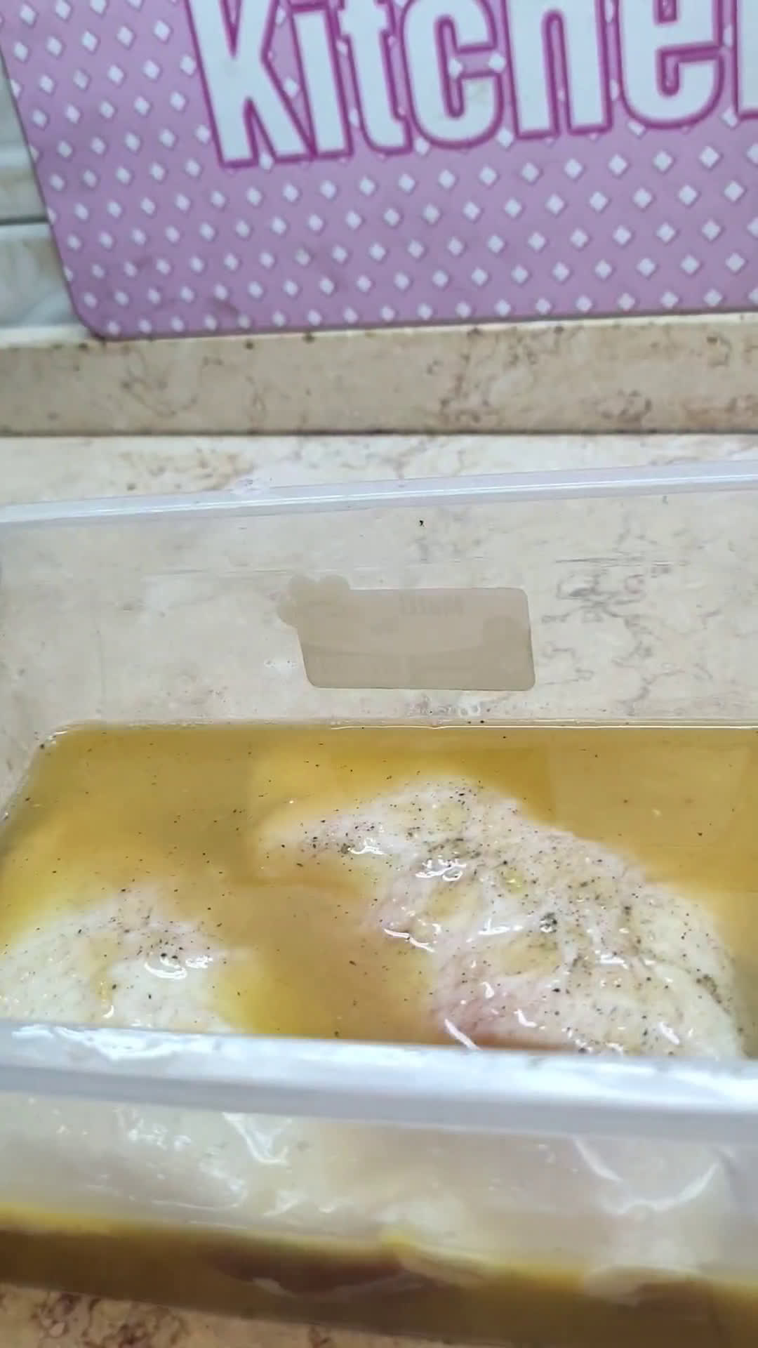 صورة لخطوة 1 من وصفة صدور البط بصوص البرتقال مع رز بسمتي بالمكسرات