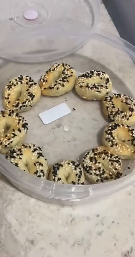 صورة لخطوة 4 من وصفة معمول بالتمر 😋