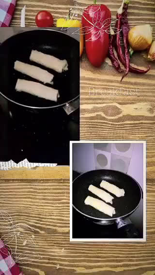 Foto langkah ke 5 dari resep Roti Gulung isi tumis jagung.