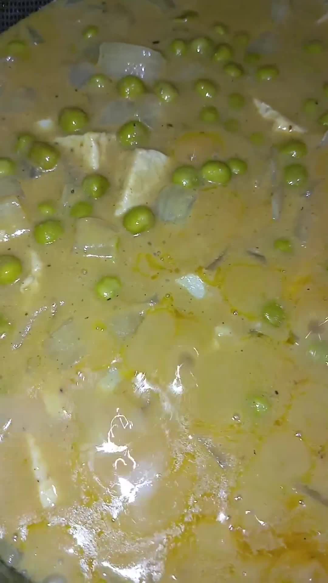 Foto del paso 7 de la receta: Tempeh Tikka masala vegano