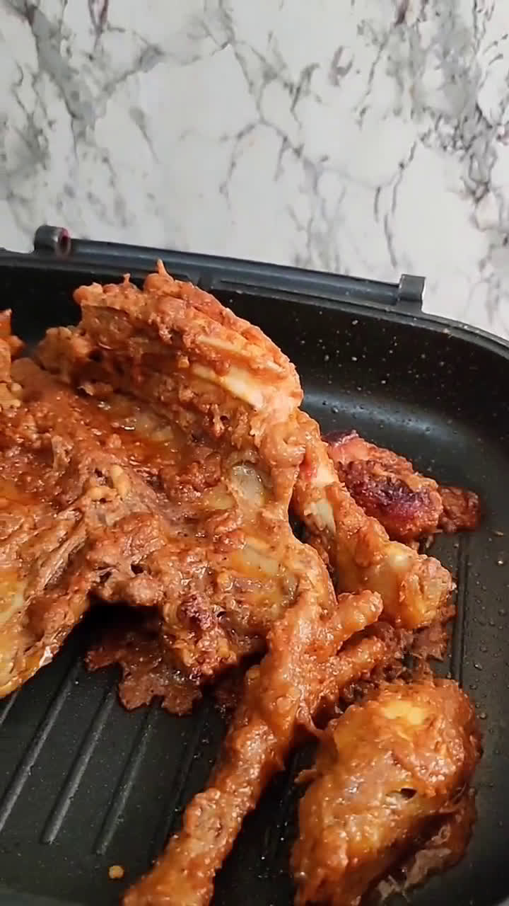 Foto langkah ke 5 dari resep Ayam Bakar Taliwang.