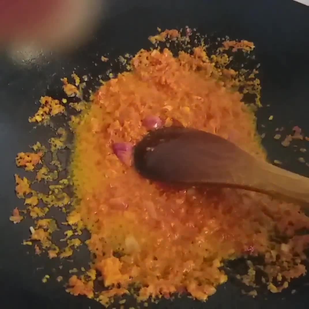 Foto langkah ke 4 dari resep 23. Arsik Teri Medan.
