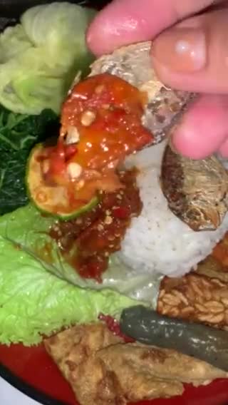 Foto langkah ke 3 dari resep Sambel tempong khas banyuwangi.