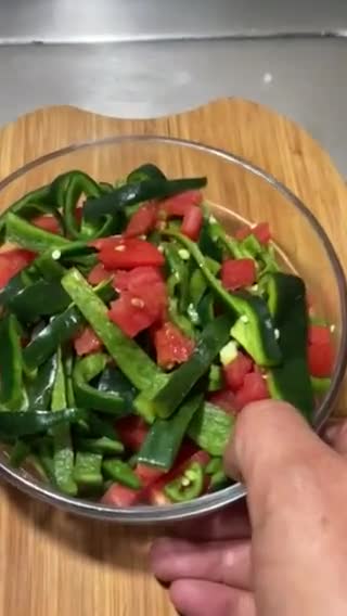 Foto del paso 3 de la receta: Vegetales a la Mexicana