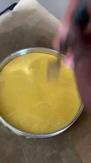Une image de l'étape 7 de Tarte Citron Meringuée Veggie.