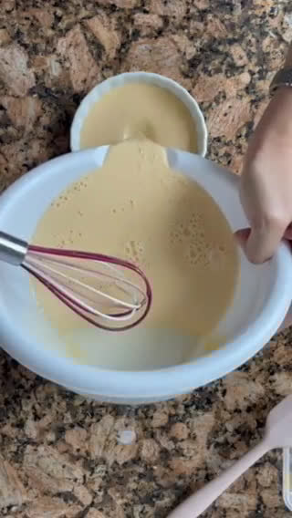 Foto del paso 1 de la receta: Creme brulee keto sin lácteos