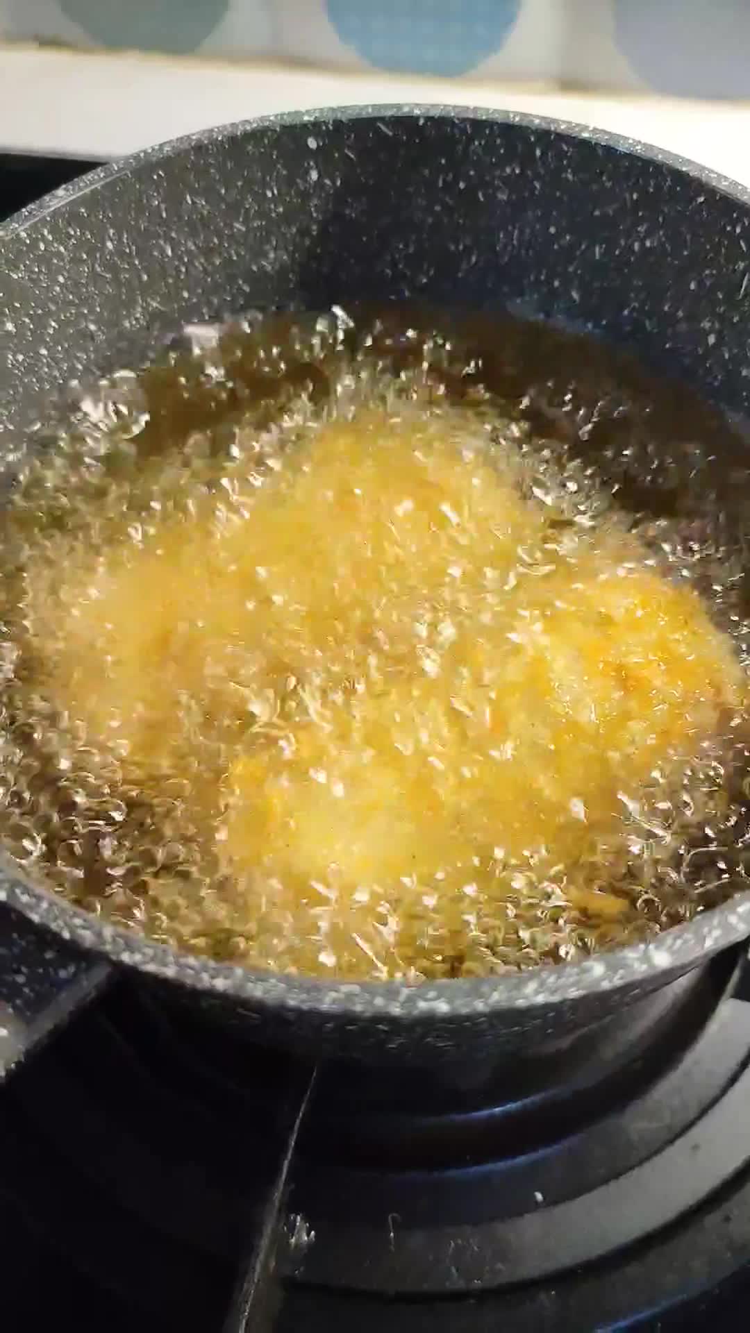 Foto langkah ke 6 dari resep Risol Egg Mayo.
