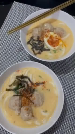 Foto langkah ke 6 dari resep Ramen Lokal Viral.