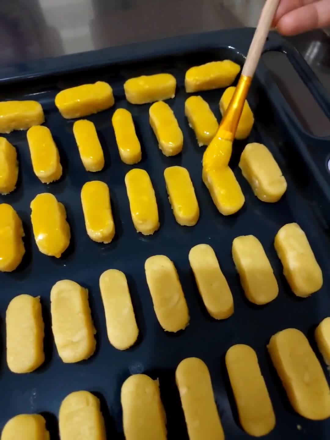 Foto langkah ke 7 dari resep Kastengel.
