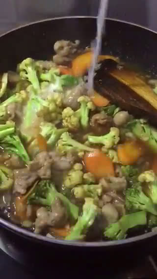 Foto langkah ke 9 dari resep CAPCAY SAYUR ala @dapurntin.