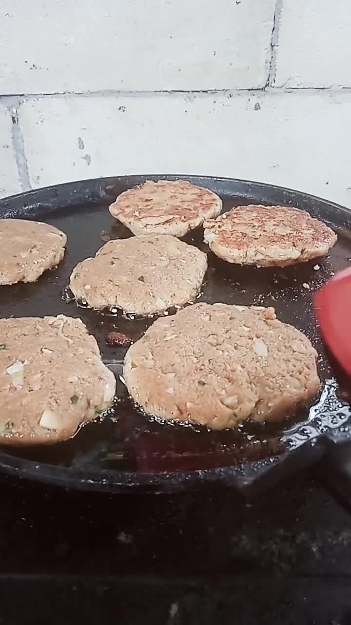 Foto langkah ke 6 dari resep Turkish Chicken Kofta.