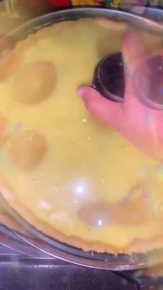 Foto langkah ke 7 dari resep Pie Susu.