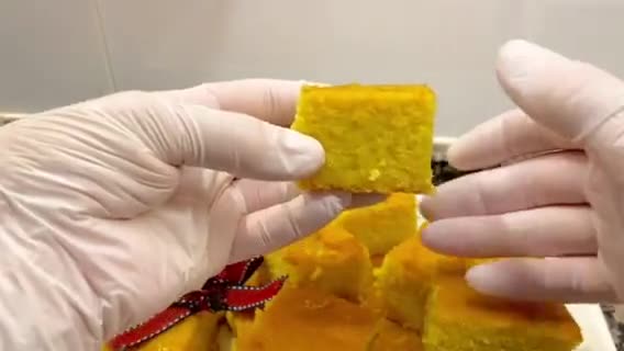 Foto del paso 10 de la receta: Bizcocho de maíz dulce “sin gluten “