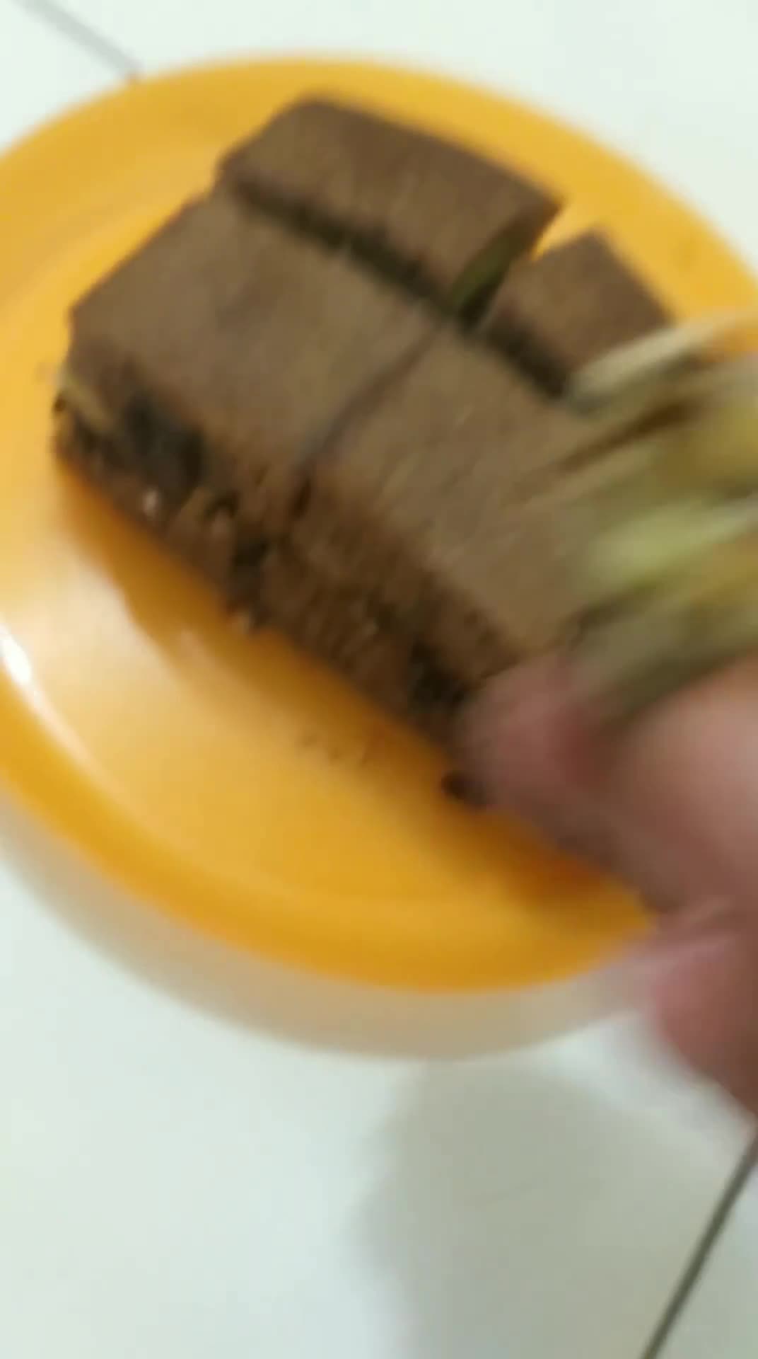 Foto langkah ke 9 dari resep Martabak manis teflon.