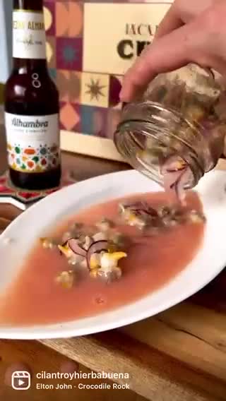 Foto del paso 3 de la receta: Ceviche de Berberechos