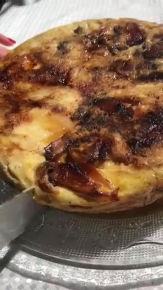 Une image de l'étape 4 de Tortilla espagnole.