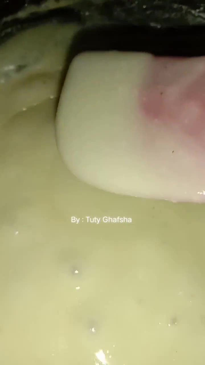 Foto langkah ke 3 dari resep Homemade Saus Keju.
