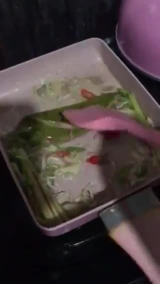 Foto langkah ke 3 dari resep Nasi Liwet.
