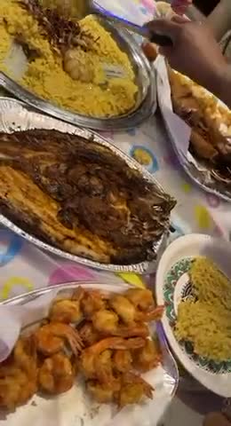 صورة لخطوة 1 من وصفة رز معدوس 👌🏻😋