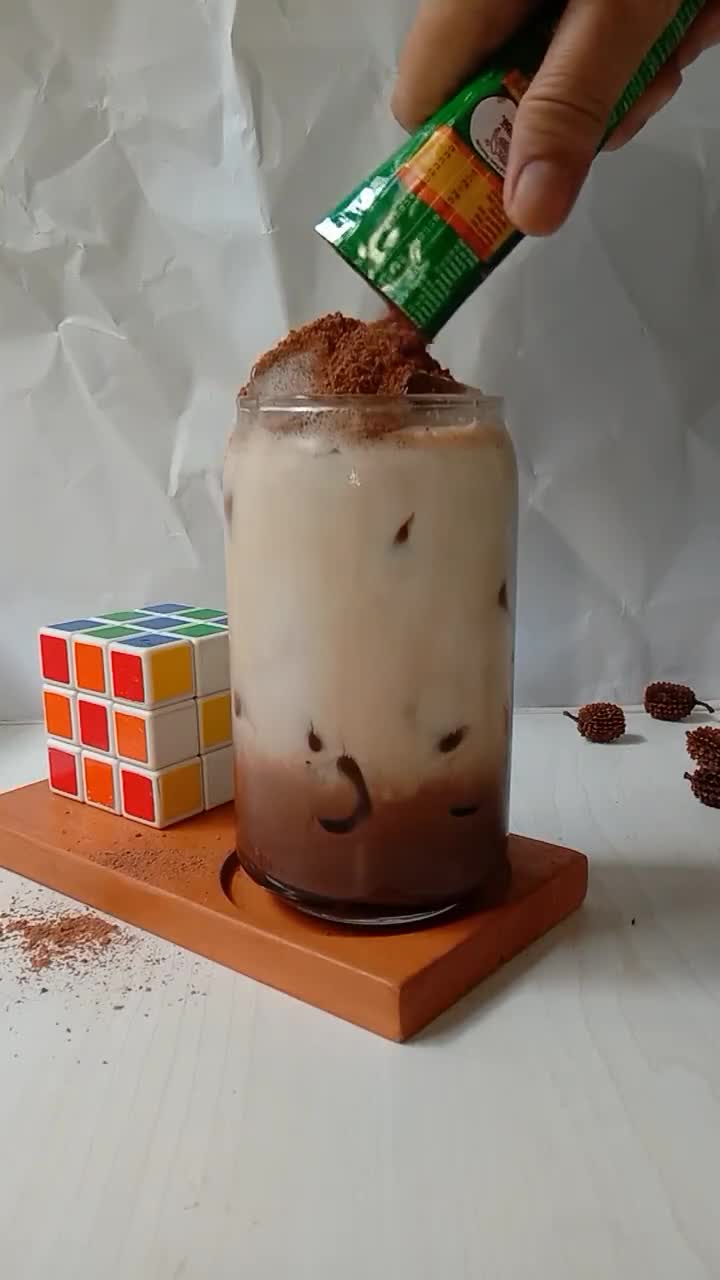 Foto langkah ke 6 dari resep Milo Dino.