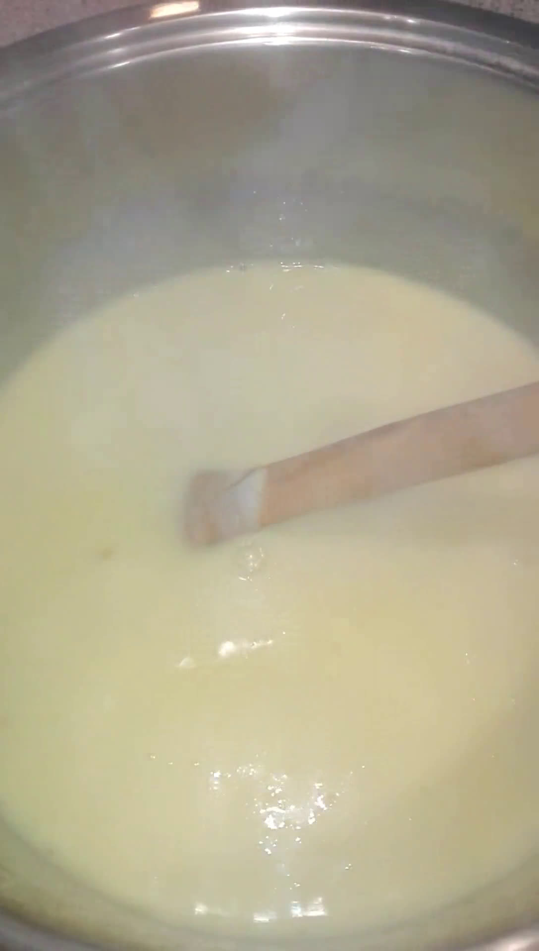 Foto del paso 3 de la receta: Leche frita con «Flanín»