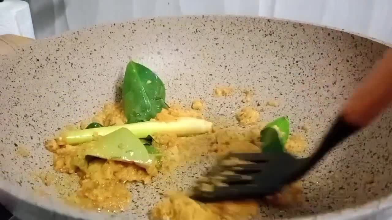 Foto langkah ke 3 dari resep Tahu Campur.