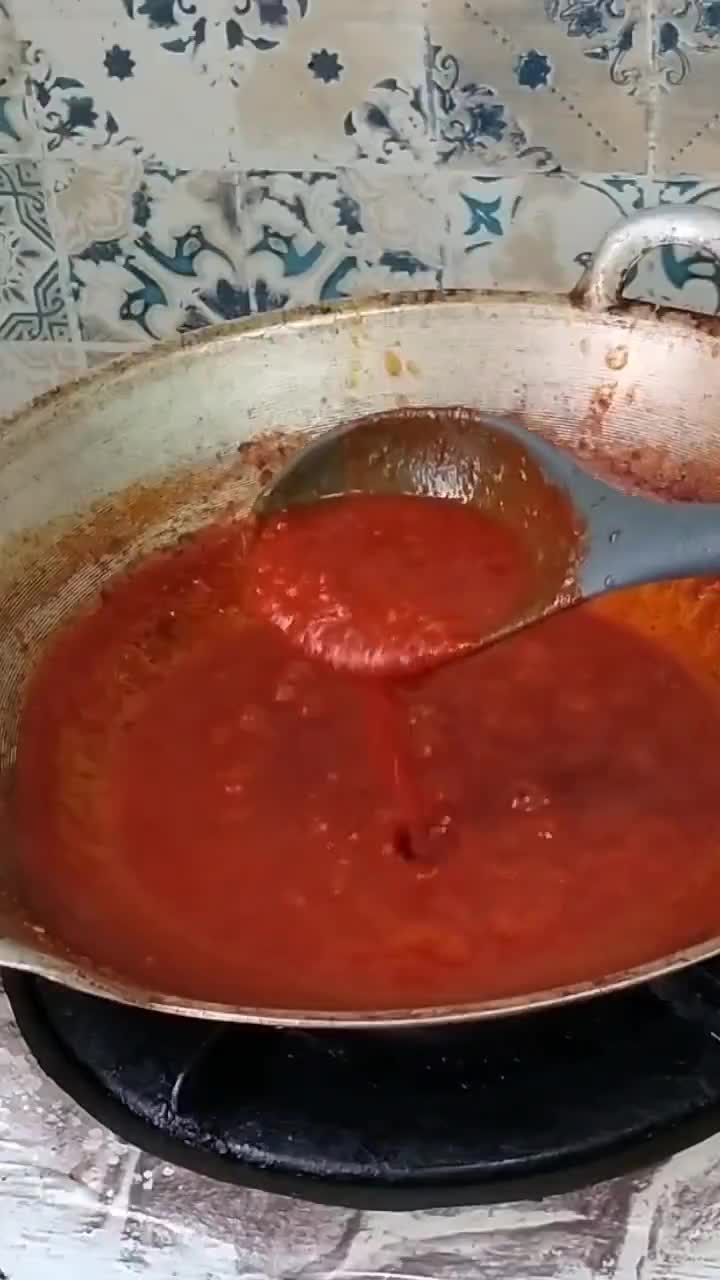 Gambar langkah 5 resipi Keropok lekor homemade.