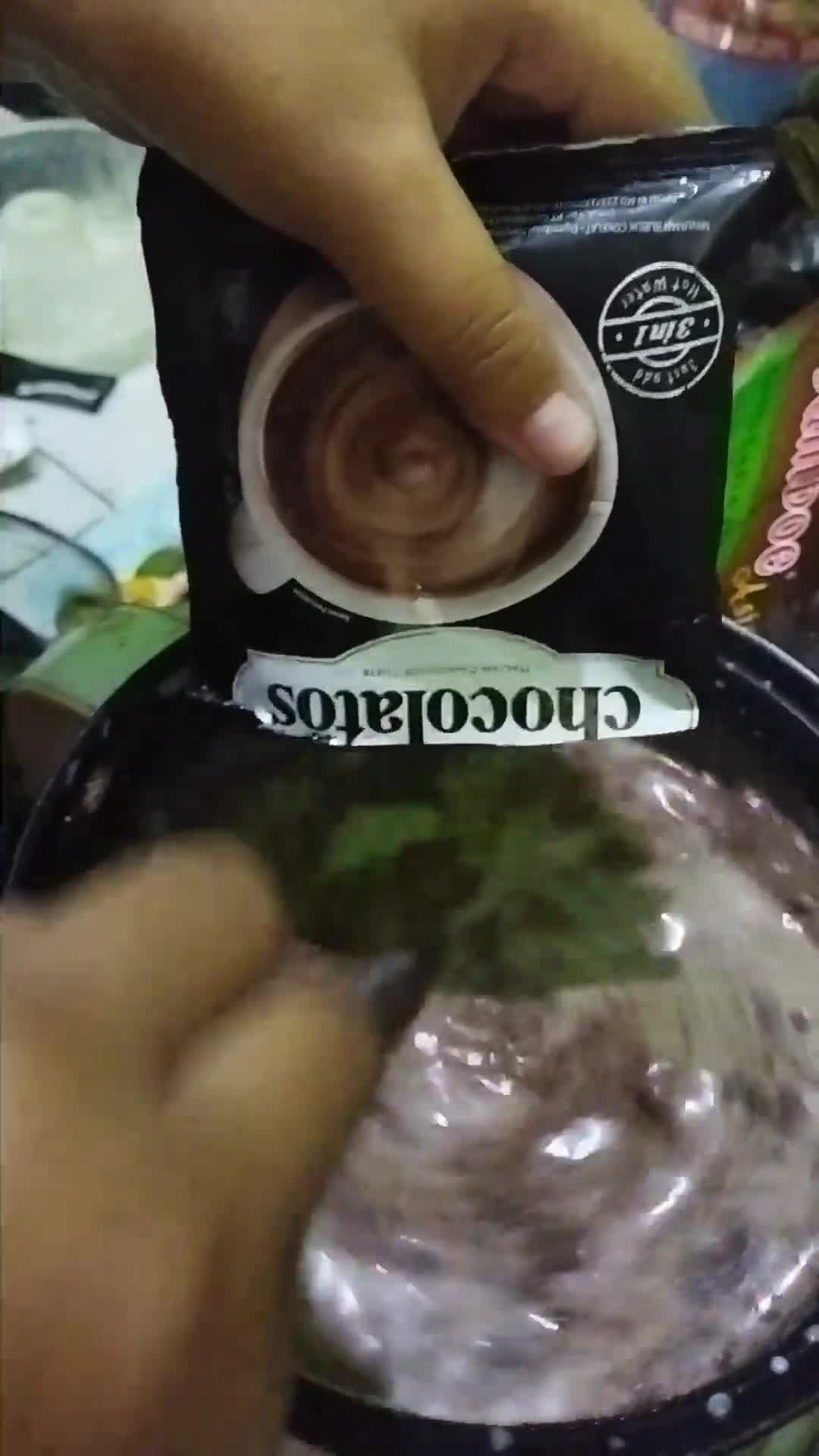 Foto langkah ke 3 dari resep Puding susu tanpa fla.