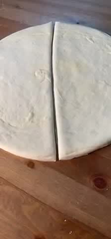 صورة لخطوة 5 من وصفة كروسان