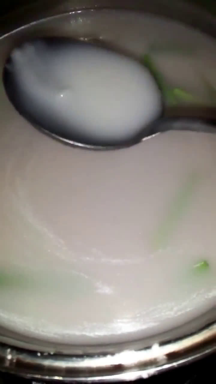 Foto langkah ke 2 dari resep Bubur Sumsum Lembut Bgt.
