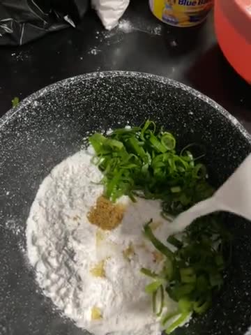 Foto langkah ke 1 dari resep Cireng gurih.