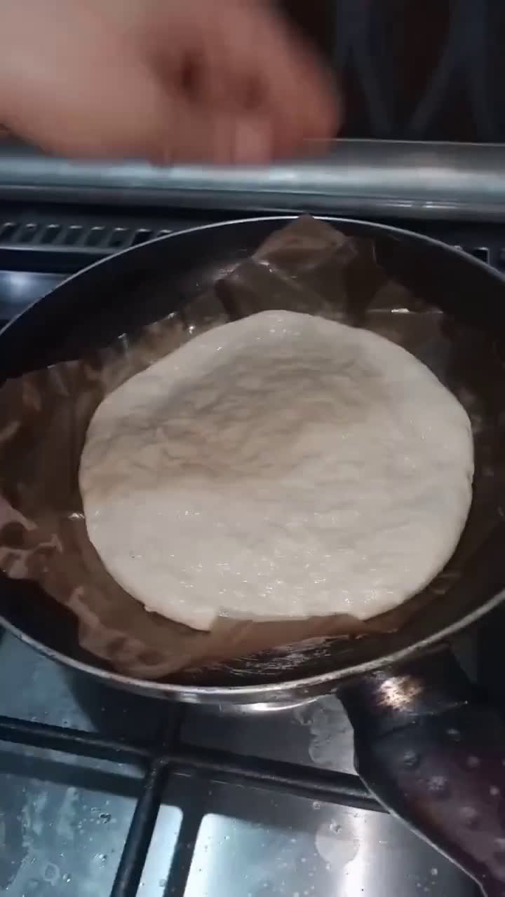 صورة لخطوة 3 من وصفة شباتي تونسي بنة هبال😂😋