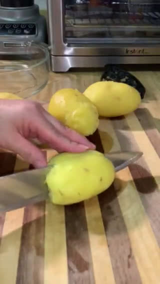 Foto del paso 1 de la receta: Ensalada de papa al pesto