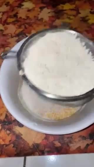 Foto langkah ke 8 dari resep Bolu Gulung Batik Gluten Free (Dengan Tepung Mocaf).