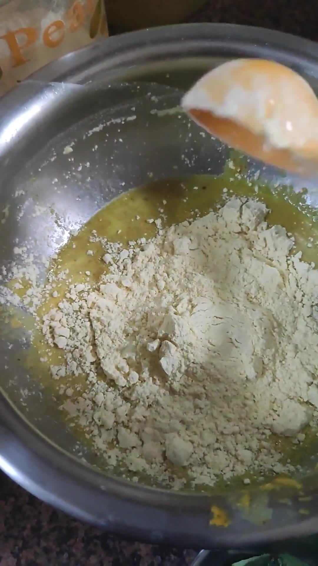 नारियल कढ़ी रेसिपी चरण 6 फोटो