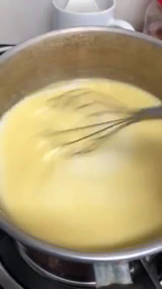 Foto langkah ke 2 dari resep BREAD PUDDING ❤️‍🔥.